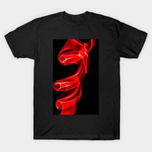 Smoke Close Up T-Shirt